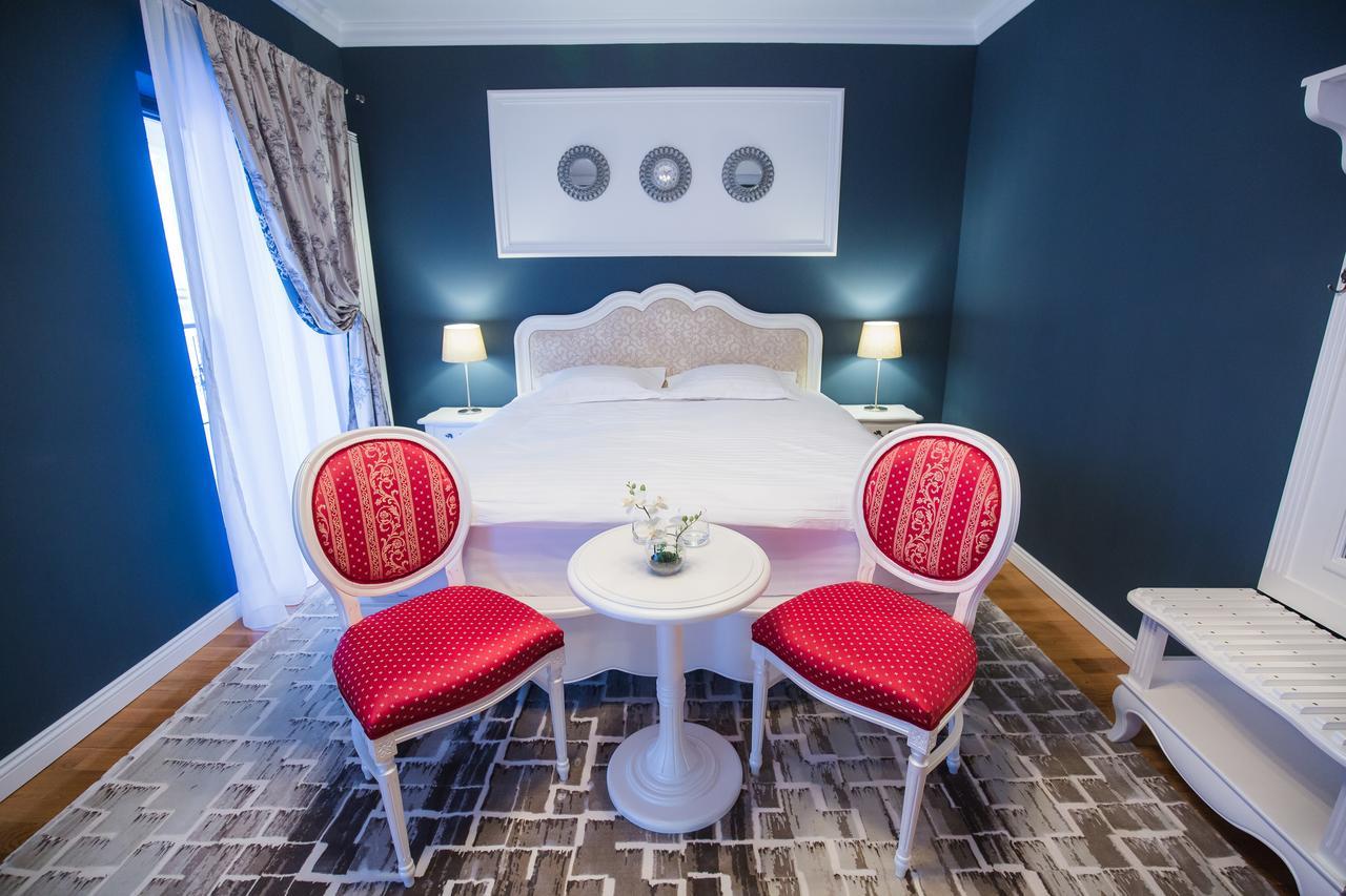 Conacul Dante Hotell Pianu de Jos Exteriör bild
