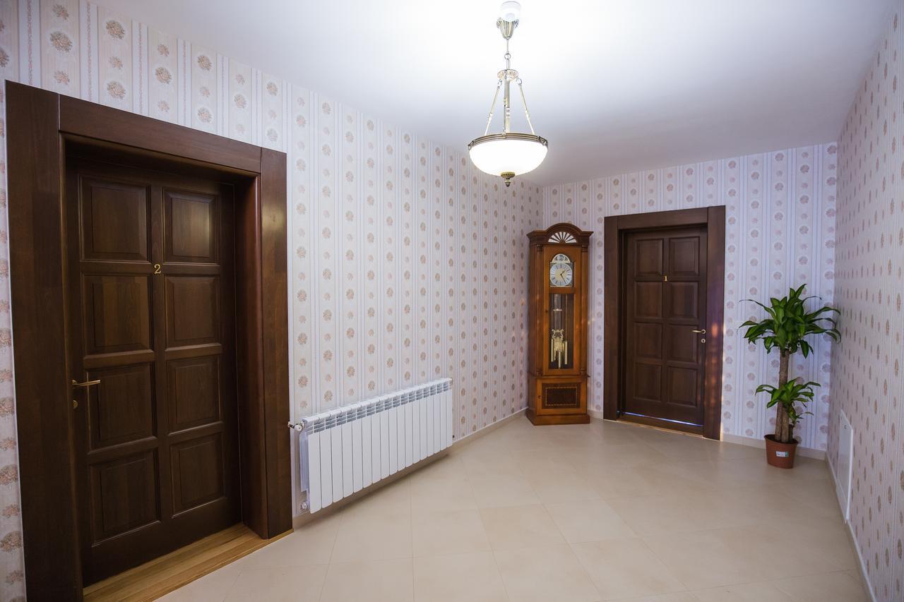 Conacul Dante Hotell Pianu de Jos Exteriör bild